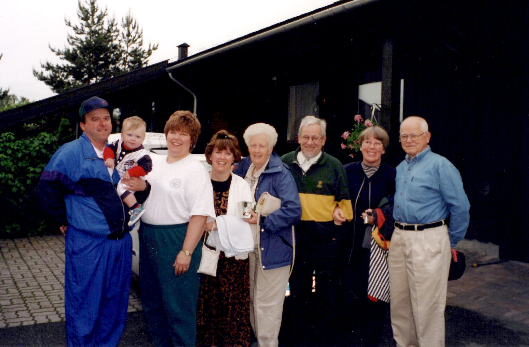 1998 Trip Norway
